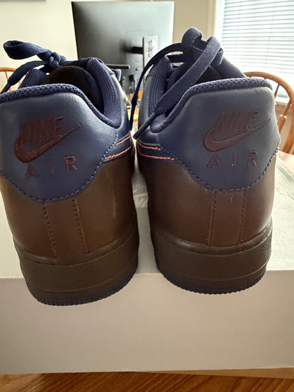 Vintage Nike Air Force 1 Low - Picture 8 of 10